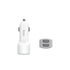 Hoco Z23 2.4A Car Charger With Micro USB Cable 1M
